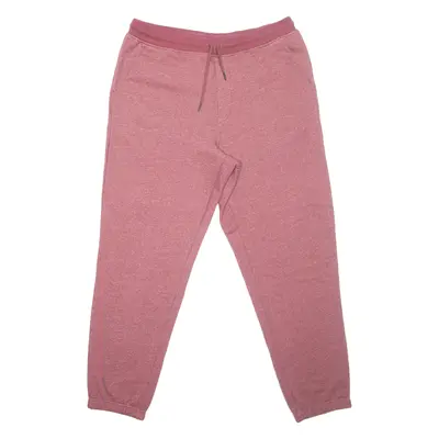 PATAGONIA Mens Joggers Maroon Tapered L W36 L30