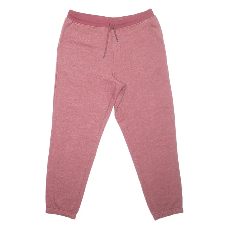 PATAGONIA Mens Joggers Maroon Tapered L W36 L30