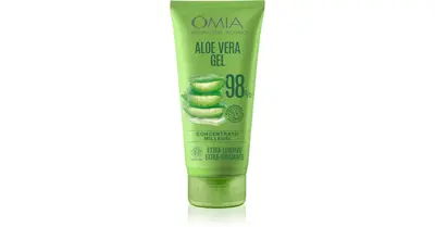 Omia Soothing Face and Body Gel Aloe Vera 150 ml