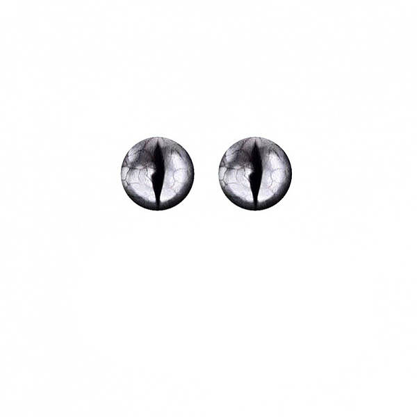 Plastic Dinosaur Safety Craft Eye
