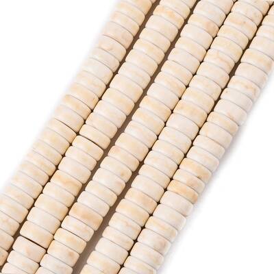 Synthetic Turquoise Beads Strands
