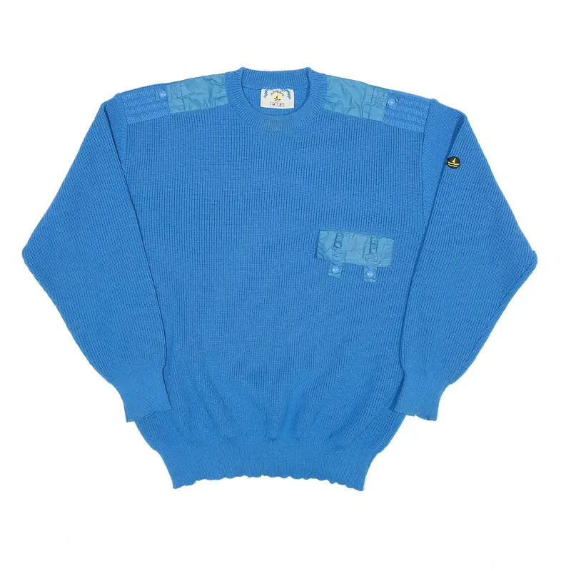 NAVIGARE Blue Jumper M
