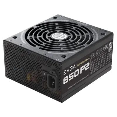 EVGA 220-P2-0850-X1 | SuperNOVA 850-Watts 80-Plus Platinum ATX Fully Modular Power Supply