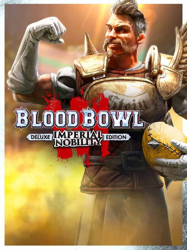 Blood Bowl 3 Imperial Nobility Edition | Steam