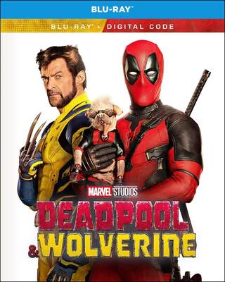 Deadpool & Wolverine