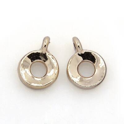 Lead Free & Nickel Free  Alloy Pendants