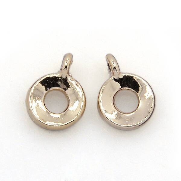 Lead Free & Nickel Free  Alloy Pendants