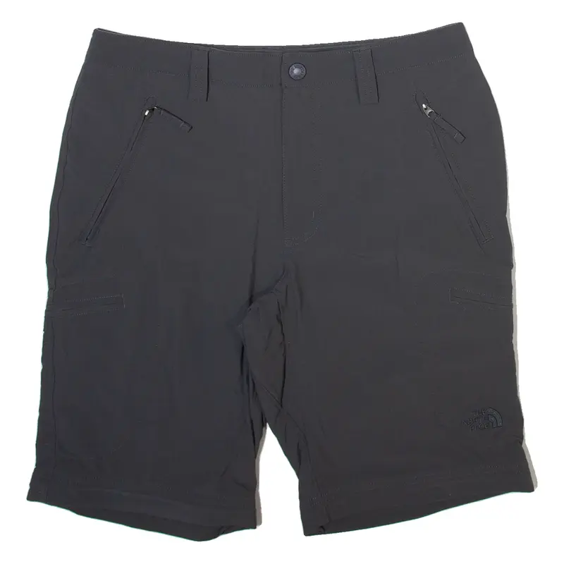 THE NORTH FACE Mens Casual Shorts Grey M W30