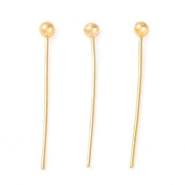 Brass Ball Head Pins