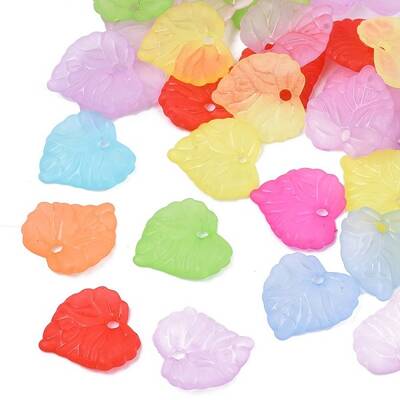Transparent Acrylic Pendants