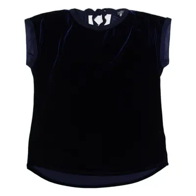 MINT VELVET Womens Top Blue UK 12