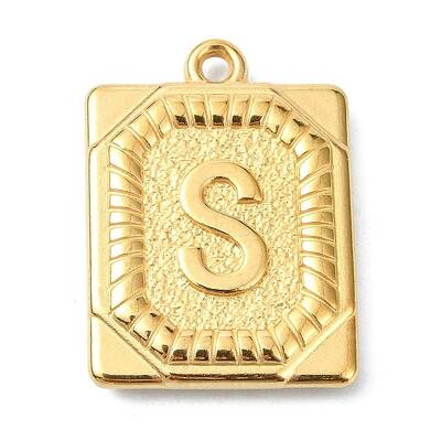 Ion Plating(IP) 304 Stainless Steel Pendants