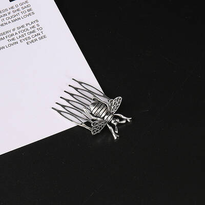 Alloy Hair Combs