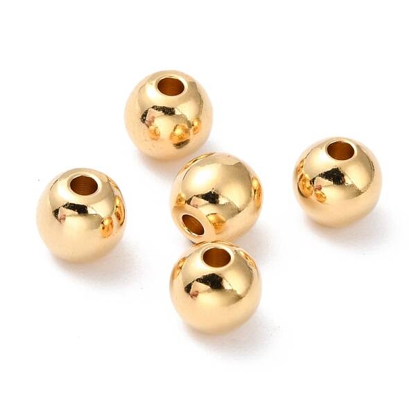 Brass Beads