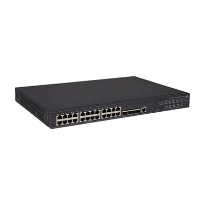 JG977-61001 HP 5130-4SFP+ 24x RJ45 PoE+ 4x SFP+ Network Ei Switch