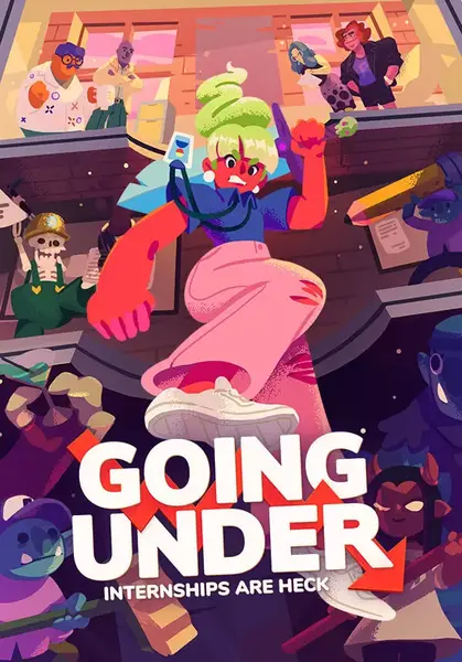 Going Under | Steam