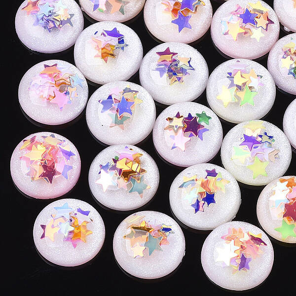 Resin Cabochons