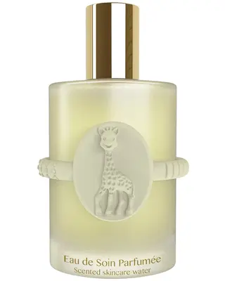 Sophie la Girafe La Girafe Peach Vanilla Orange Blossom Jasmine & Musk Fragrance Water 100ml