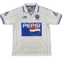 Olimpia Retro Jersey 2000 – Tribute to the World Club Legacy