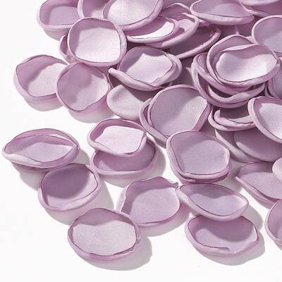Silk Artificial Rose Flower Petals