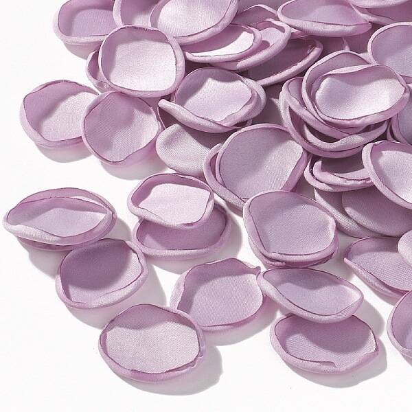 Silk Artificial Rose Flower Petals