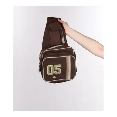 Hblix Crossbody Bag - No Size Brown Polyester
