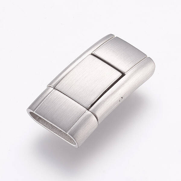 Tarnish Resistant 304 Stainless Steel Bayonet Clasps