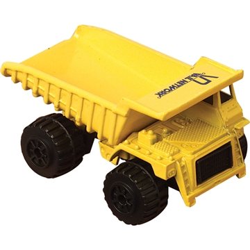 100 Customized Dump Truck - Die Cast Metal