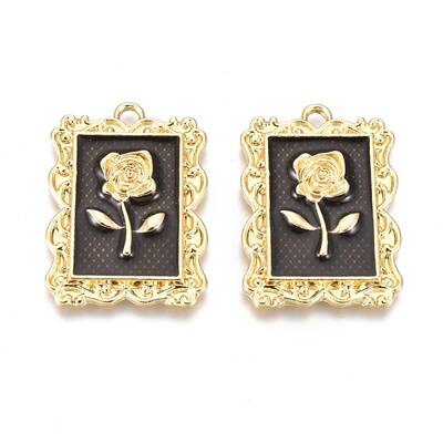 Alloy Pendants