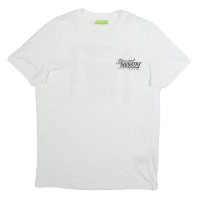 DIESEL Mens T-Shirt White M