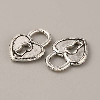 Tibetan Style Alloy Pendants
