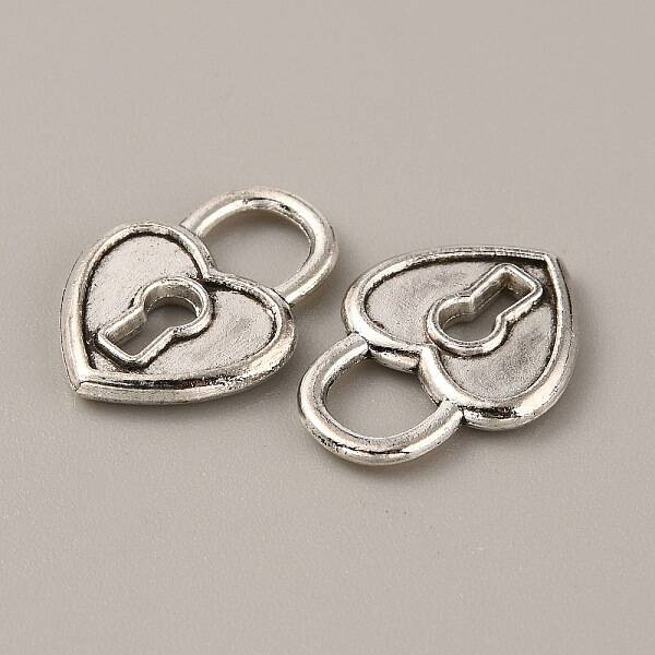 Tibetan Style Alloy Pendants