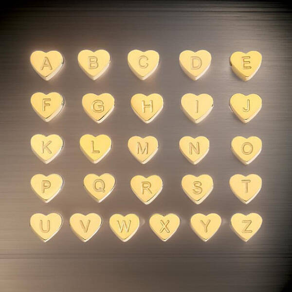 304 Stainless Steel Charms