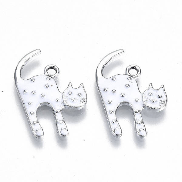 Eco-Friendly Zinc Alloy Pendants