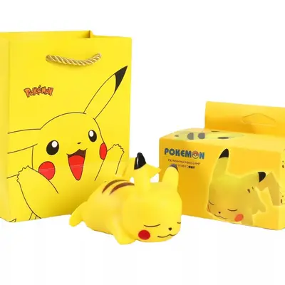 Pikachu Night Light Battery Operated