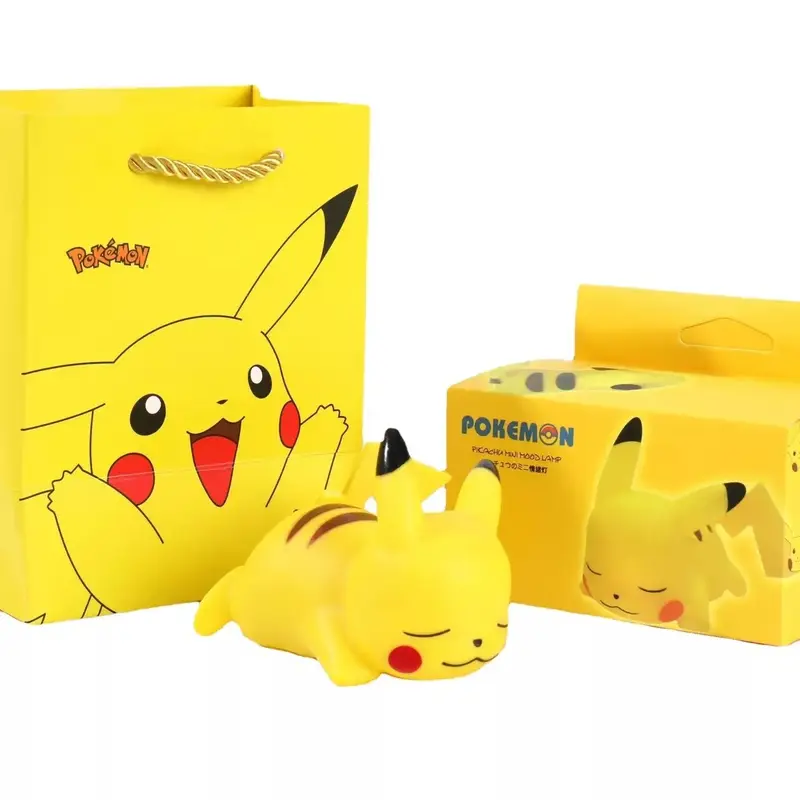 Pikachu Night Light Battery Operated