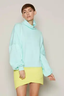 Bonnie Dress (Mint) | size: S