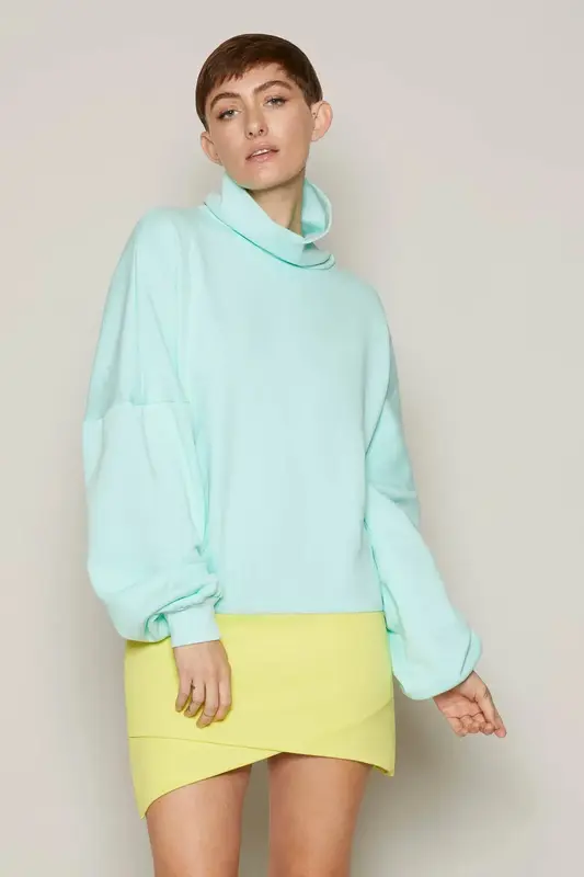 Bonnie Dress (Mint) | size: S
