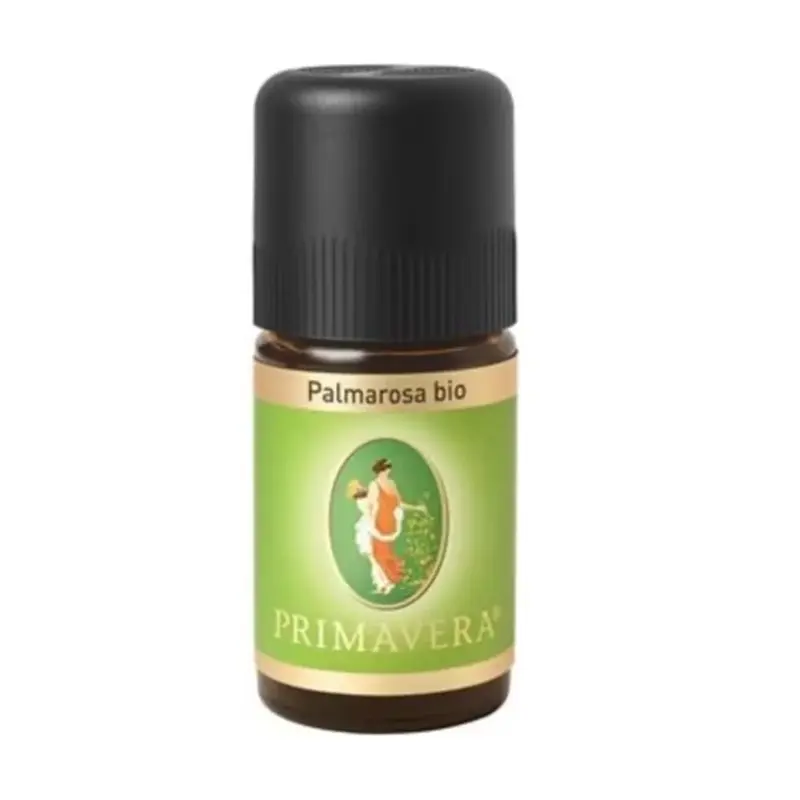 Primavera Palmarosa Organic, 5 ml