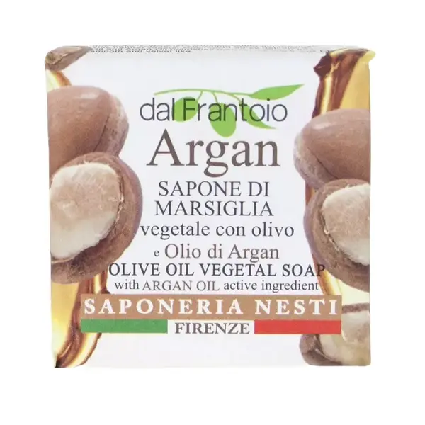 From the Savon de Marseille Mill Argan 100g