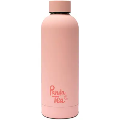 Panda Tea - Urban Bottle - Pink - 500ml