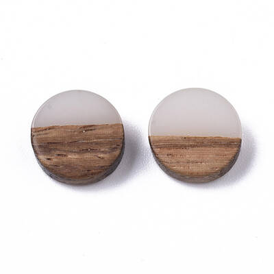 Resin & Wood Cabochons