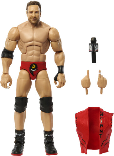 WWE Elite Collection: Top Picks 6 LA Knight Action Figure