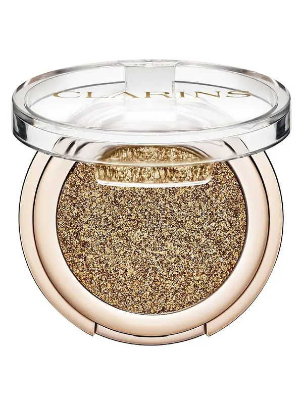 Clarins Ombre Sparkle Ombretto Compatto 101 Gold Diamont 1,5 g