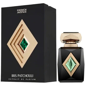 French avenue Iris Patchouli Estratto di profumo 80ml