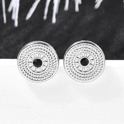 304 Stainless Steel Stud Earrings