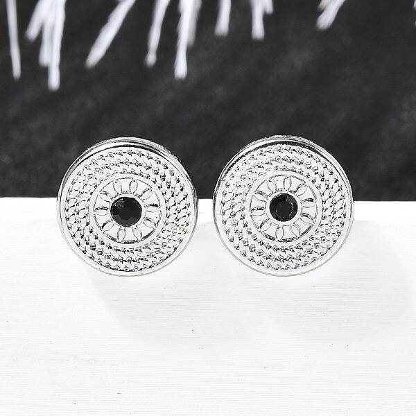 304 Stainless Steel Stud Earrings