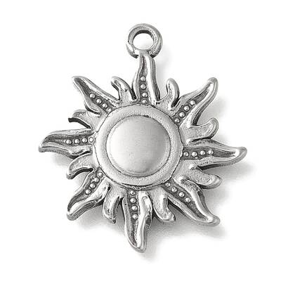 Anti-Tarnish 304 Stainless Steel Pendants