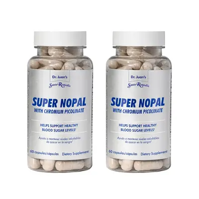 Super Nopal (2 botellas)