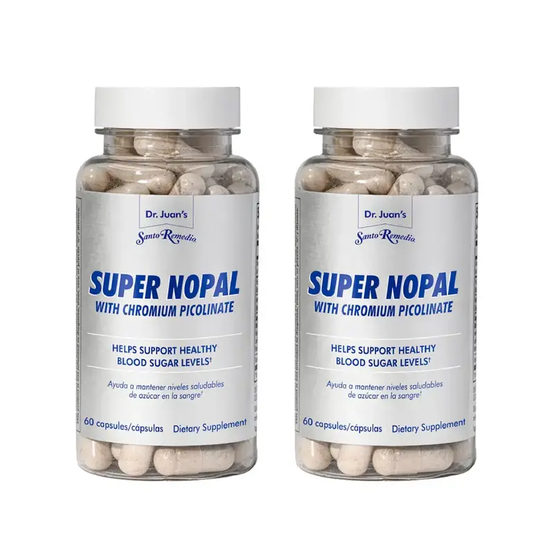 Super Nopal (2 botellas)